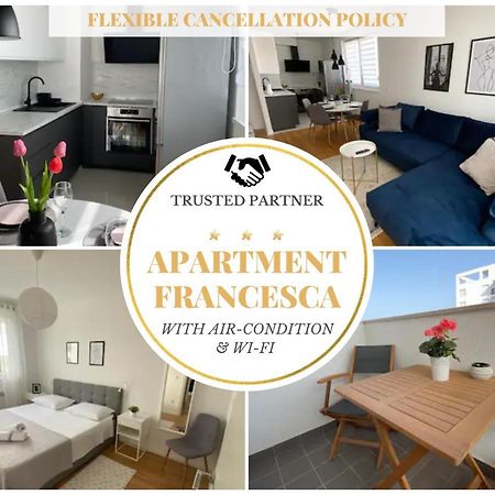 Apartment Francesca Zadar Exteriér fotografie