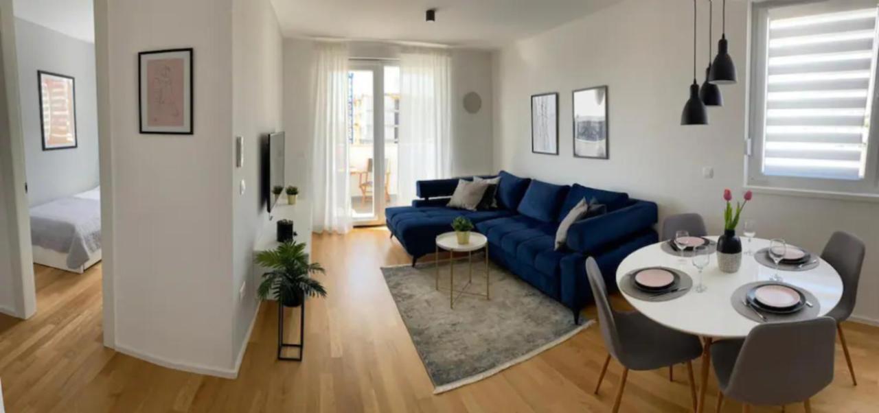 Apartment Francesca Zadar Exteriér fotografie