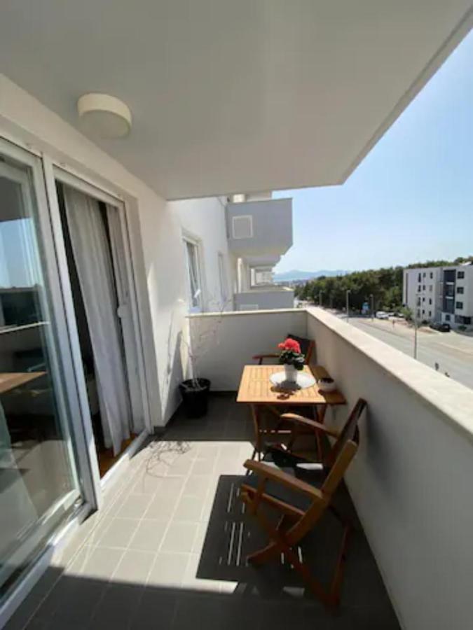 Apartment Francesca Zadar Exteriér fotografie