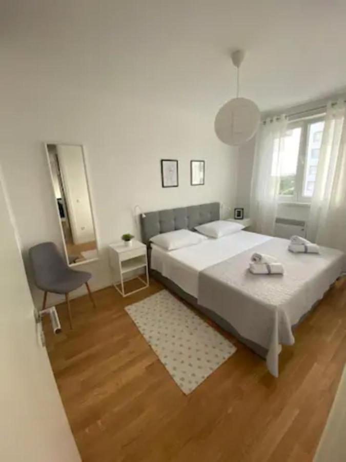Apartment Francesca Zadar Exteriér fotografie