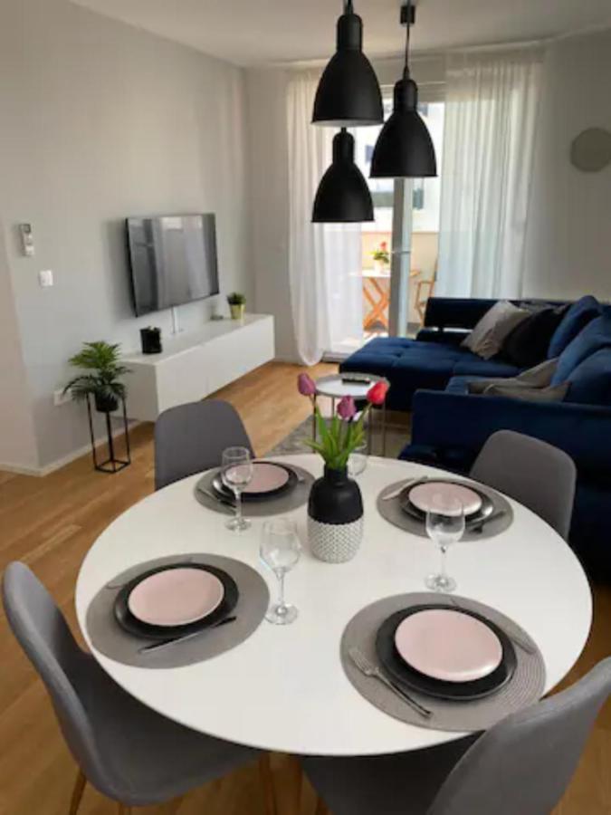 Apartment Francesca Zadar Exteriér fotografie