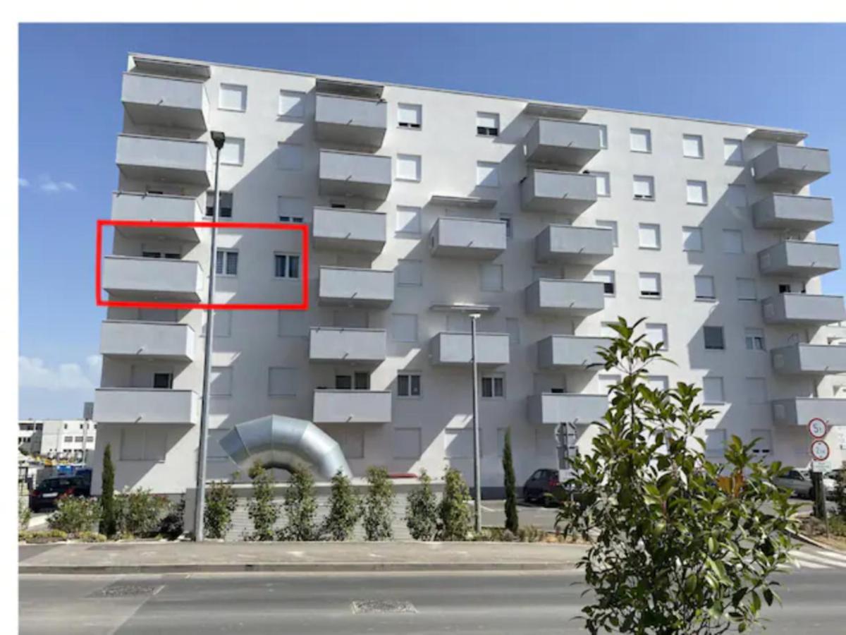 Apartment Francesca Zadar Exteriér fotografie