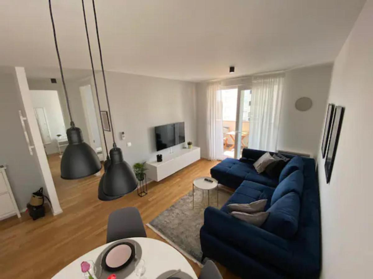Apartment Francesca Zadar Exteriér fotografie